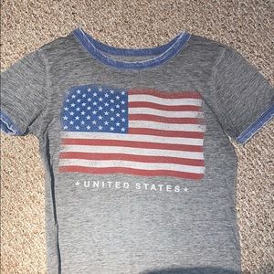 American Flag T-Shirt